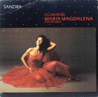 (I'LL NEVER BE) MARIA MAGDALENA [12'']